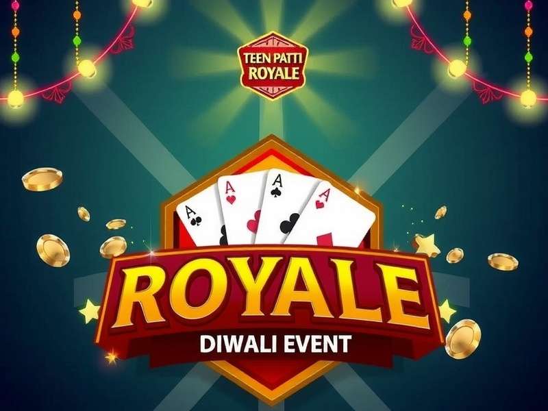 Teen Patti Royale Diwali Event